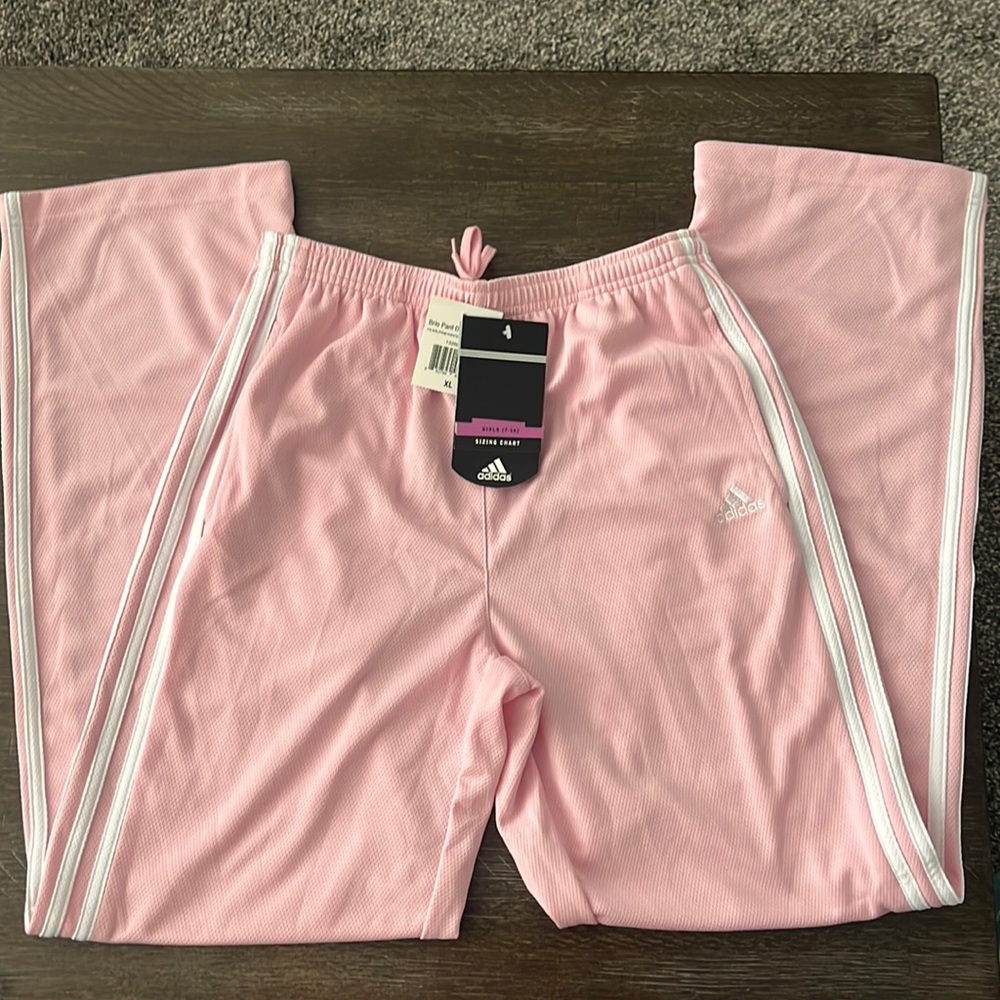 Adidas Pink Pants
